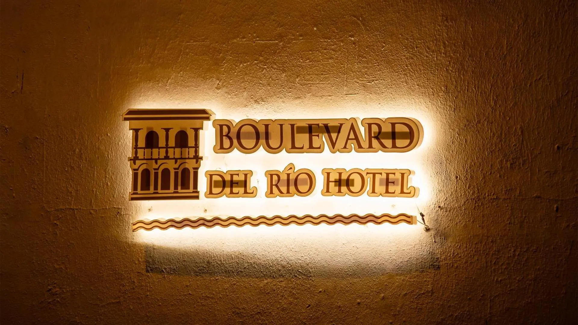 Hotel Boulevard Del Rio Cali