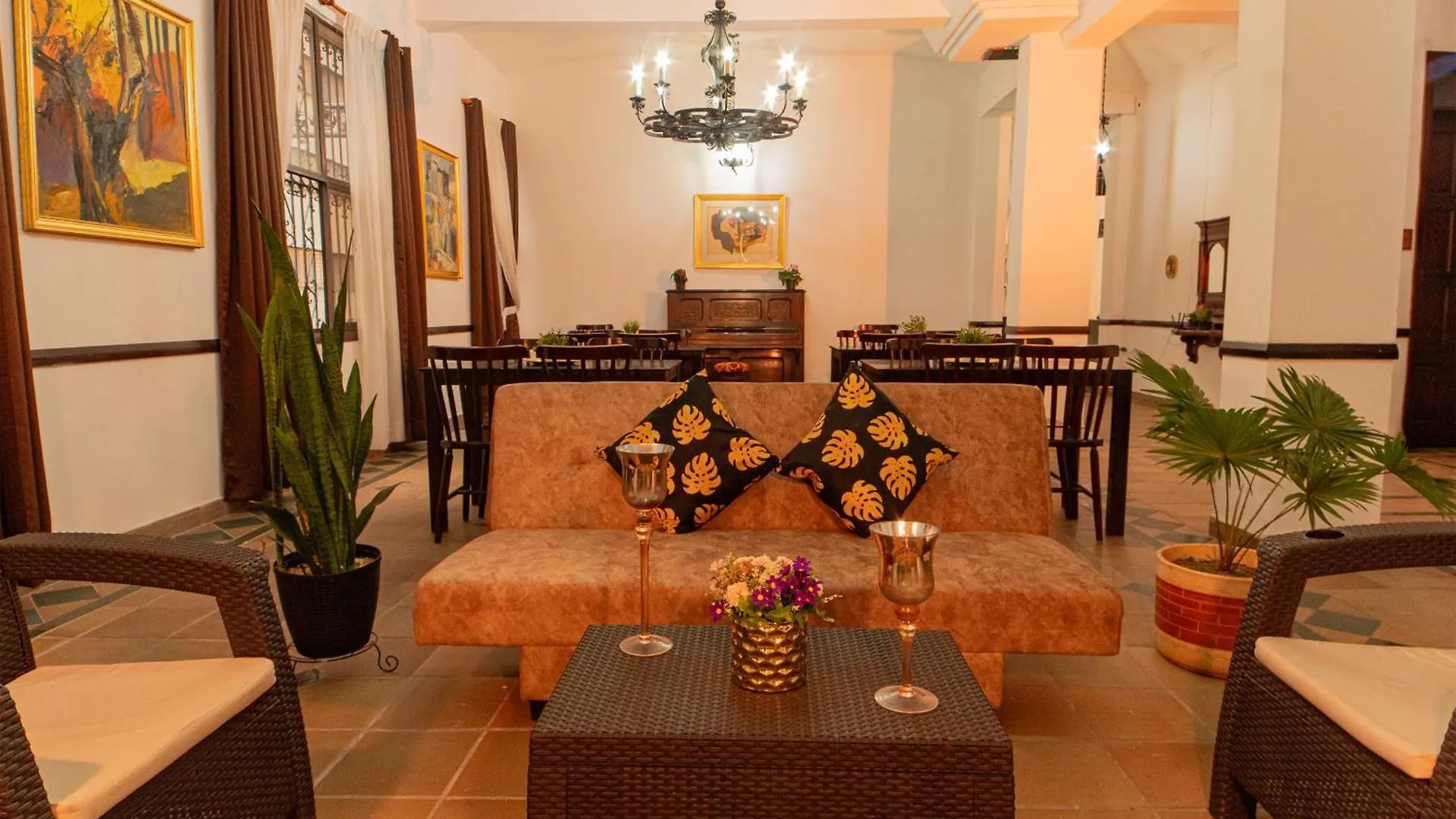 Hotel Boulevard Del Rio Cali