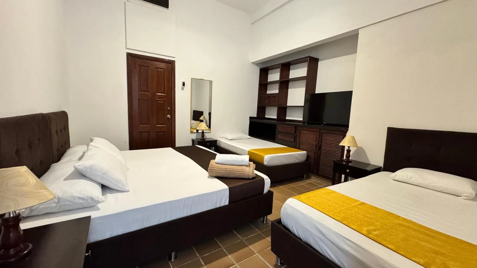 Hotel Boulevard Del Rio Cali Colombia