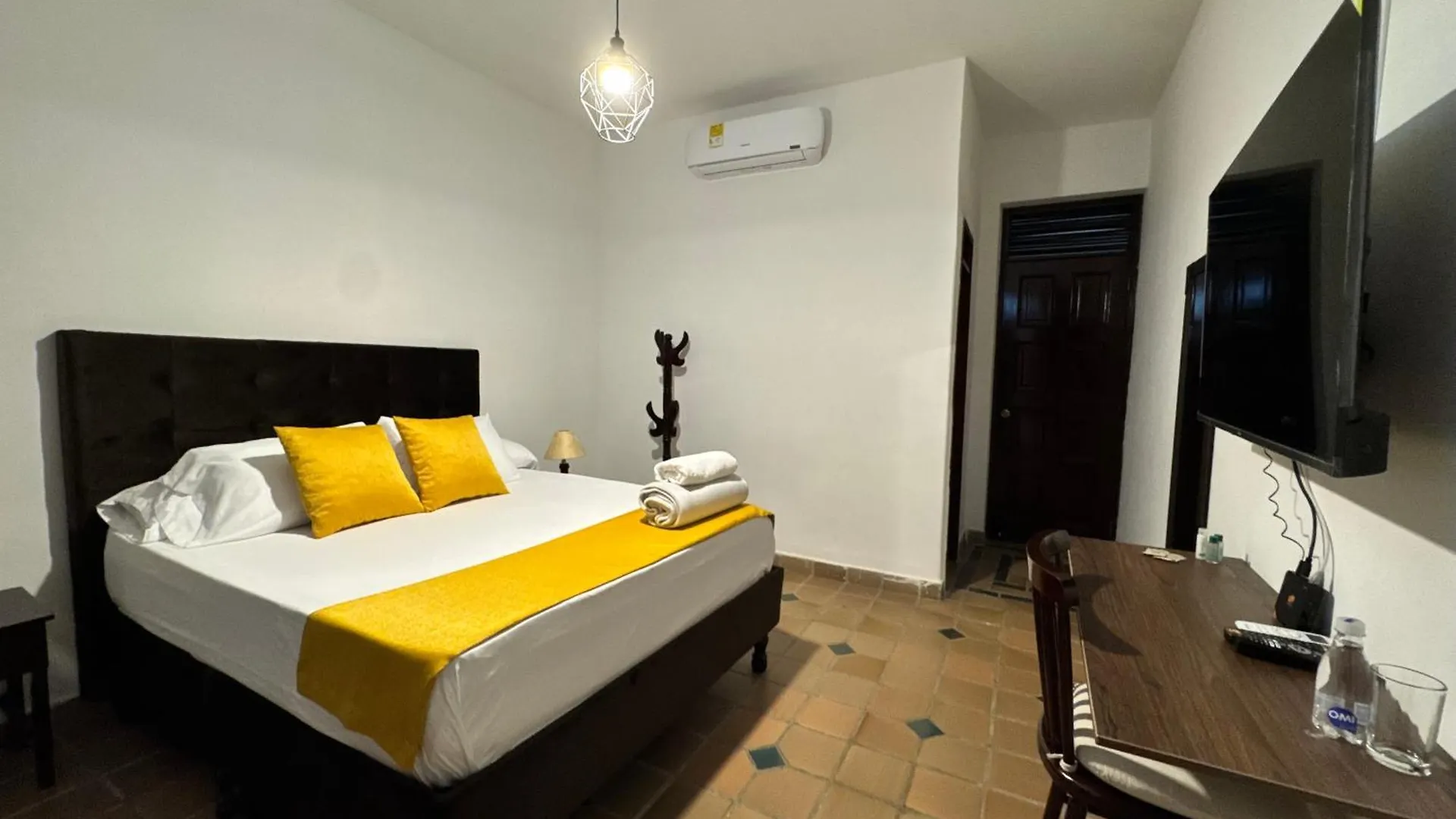 Hotel Boulevard Del Rio Cali Colombia